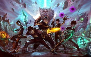 战队全力推进毫无保留